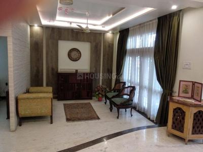 Hall Image of 9500 Sq.ft 6 BHK Independent House for sale in Butler Colony Lucknow for Rs. 120000000