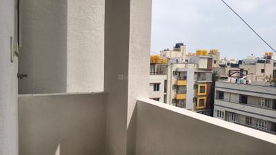 Image of 650 Sq.ft 1 BHK Builder Floor for rent in Muneshwara Nagar, Bengaluru for Rs. 31000