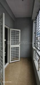 Balcony Image of 670 Sq.ft 1 BHK Apartment / Flat for rent in Majestique Manhattan, Wagholi Pune for Rs. 15000