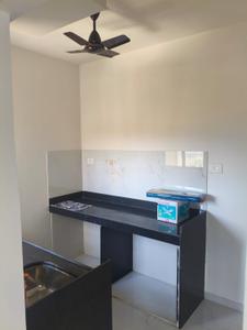 Kitchen Image of 607 Sq.ft 1 BHK Apartment / Flat for sale in Runwal Gardens, Dombivli East Thane for Rs. 4200000