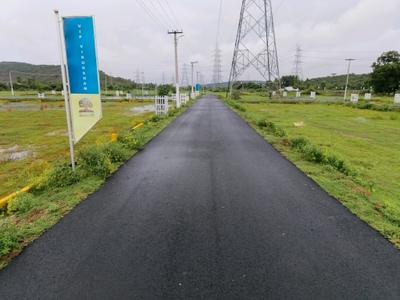 Image of 780 Sq.ft Residential Plot / Land for sale in Singaperumal Koil, Chennai for Rs. 1131000