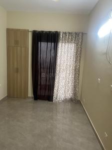Bedroom Image of 1380 Sq.ft 2 BHK Apartment / Flat for rent in Supertech Supernova, Sector 94 Noida for Rs. 50000