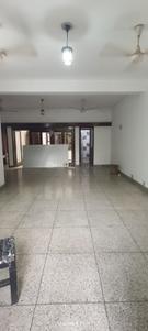 Hall Image of 2500 Sq.ft 2 BHK Builder Floor for rent in Sarvapriya Vihar New Delhi for Rs. 100000
