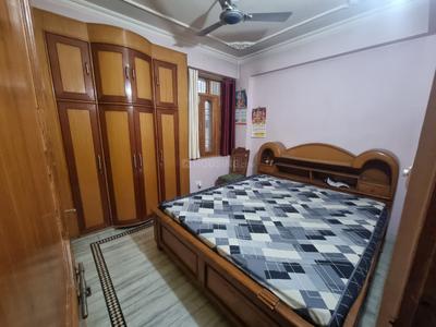 Bedroom Image of 1300 Sq.ft 2 BHK Apartment / Flat for rent in Maa Tara City, Gola Road Patna for Rs. 22000
