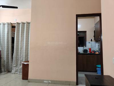 Bedroom Image of 1150 Sq.ft 2 BHK Apartment / Flat for rent in Diamond City South, Paschim Putiary Kolkata for Rs. 30000