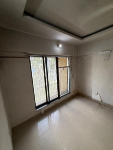 Bedroom Image of 1300 Sq.ft 3 BHK Apartment / Flat for rent in Paras Thakur Complex, Kandivali East Mumbai for Rs. 60000