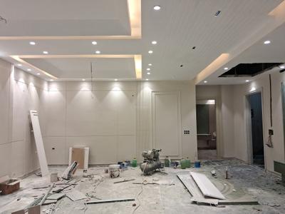 Living Room Image of 2700 Sq.ft 4 BHK Builder Floor for sale in Paschim Vihar New Delhi for Rs. 60000800