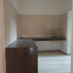 Kitchen Image of 921 Sq.ft 2 BHK Apartment / Flat for sale in Hadapsar Pune for Rs. 6000000
