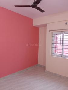 Bedroom Image of 1352 Sq.ft 3 BHK Apartment / Flat for rent in Unique Ashiyana Society, Shankarpur West Durgapur for Rs. 22000