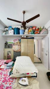 Bedroom Image of 1152 Sq.ft 2 BHK Apartment / Flat for sale in Maan Malay Hills, New Ranip Ahmedabad for Rs. 5550000