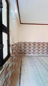 Bedroom Image of 550 Sq.ft 1 RK Builder Floor for rent in Morar Gwalior for Rs. 6500