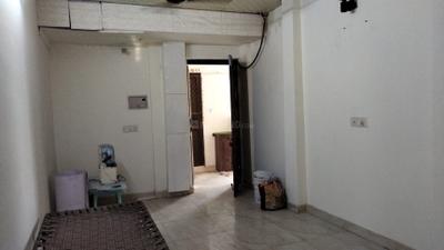 Living Room Image of 650 Sq.ft 1 BHK Builder Floor for rent in Indirapuram Ghaziabad for Rs. 14100