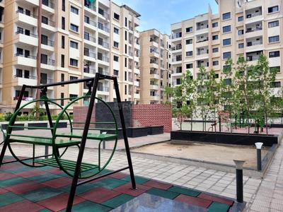 Balcony Image of 1643 Sq.ft 3 BHK Apartment / Flat for sale in Deopuri Raipur for Rs. 5750000