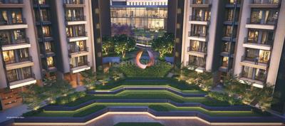 Image of 1147 Sq.ft 3 BHK Apartment / Flat for sale in RG Pleiaddes, Noida Extension, Greater Noida for Rs. 12000000
