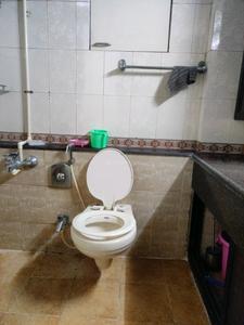 Bedroom Two Image of 1058 Sq.ft 3 BHK Apartment / Flat for sale in Runwal Sanctuary, Mulund East Mumbai for Rs. 34500000