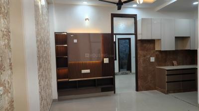 Living Room Image of 800 Sq.ft 2 BHK Independent House for sale in Vaishali Ghaziabad for Rs. 5500000