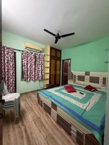Bedroom Image of 2000 Sq.ft 2.5 BHK Builder Floor for rent in Sahara Estate Gorakhpur for Rs. 22000
