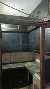 Kitchen Image of 700 Sq.ft 2 RK Independent House for rent in Cooperganj Kanpur for Rs. 8000