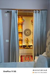 Bedroom Image of 1125 Sq.ft 3 BHK Apartment / Flat for rent in Aditya World City Ghaziabad for Rs. 17000
