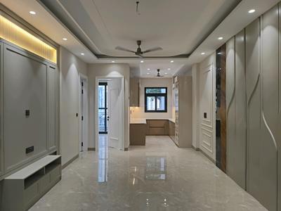 Living Room Image of 1400 Sq.ft 3 BHK Builder Floor for sale in Indirapuram Ghaziabad for Rs. 18000100