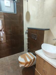 Bedroom Two Image of 1550 Sq.ft 3 BHK Builder Floor for sale in Skywhales Vienna Greens II, Sector 99A Gurgaon for Rs. 18500000