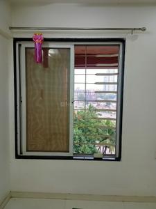 Bedroom Image of 680 Sq.ft 1 BHK Apartment / Flat for rent in GK Silverland Residency Phase 1, Ravet Pune for Rs. 18500