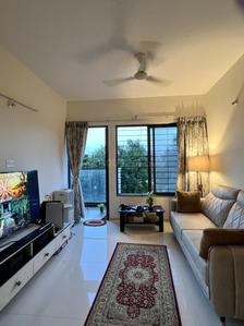 Hall Image of 1400 Sq.ft 3 BHK Apartment / Flat for sale in Mannuthy Thrissur for Rs. 11500000