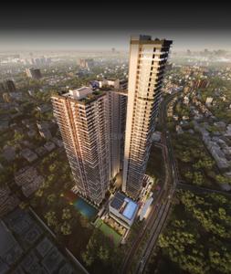 Image of 2500 Sq.ft 3.5 BHK Apartment / Flat for sale in Hallmark Altus, Serilingampally, Hyderabad for Rs. 22500000