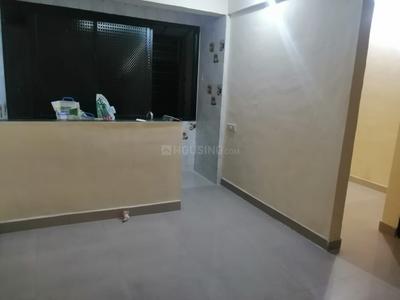 Bedroom Image of 450 Sq.ft 1 BHK Apartment / Flat for sale in Gurudatta Bhaurao Park, Rabale Navi Mumbai for Rs. 3800000