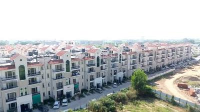 Image of 630 Sq.ft 1 BHK Apartment / Flat for sale in SBP City of Dreams 1, Sector 116, Mohali for Rs. 3200000