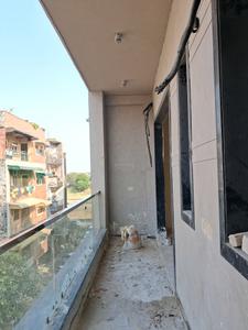 Bedroom One Image of 1400 Sq.ft 4 BHK Builder Floor for sale in Rohini Sector 28 New Delhi for Rs. 14800000