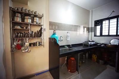 Kitchen Image of 2307 Sq.ft 3 BHK Independent House for sale in Manjari Budruk Pune for Rs. 6700000