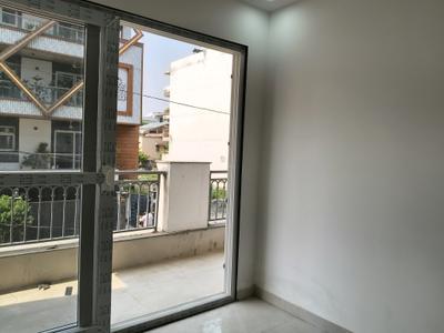 Bedroom Image of 2100 Sq.ft 4 BHK Builder Floor for rent in Palam Vihar Gurgaon for Rs. 75000