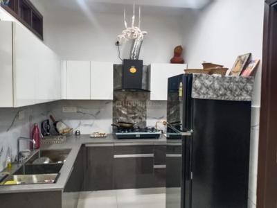 Kitchen Image of 1357 Sq.ft 3 BHK Apartment / Flat for sale in Peer Muchalla Zirakpur for Rs. 6200000