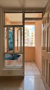 Balcony Image of 930 Sq.ft 2 BHK Apartment / Flat for sale in Supertech North Eye, Sector 74 Noida for Rs. 9250000