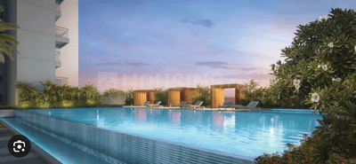 Image of 967 Sq.ft 2 BHK Apartment / Flat for sale in Perungalathur, Chennai for Rs. 7853000