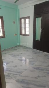Bedroom Image of 1010 Sq.ft 2.5 BHK Apartment / Flat for rent in Medavakkam Chennai for Rs. 25000