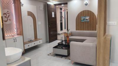 Living Room Image of 1566 Sq.ft 4 BHK Apartment / Flat for sale in RK The Veranda, Kanakpura Jaipur for Rs. 7900000