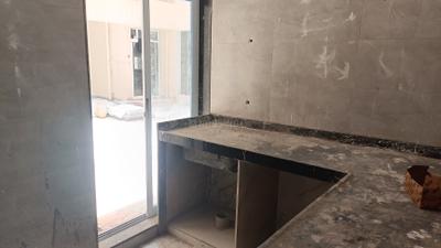 Kitchen Image of 785 Sq.ft 1 BHK Apartment / Flat for sale in Cemcon Montana, Ulwe Navi Mumbai for Rs. 5600000