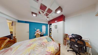 Bedroom Image of 1052 Sq.ft 2 BHK Apartment / Flat for sale in Mana Candela, Chikkakannalli Bengaluru for Rs. 8200000
