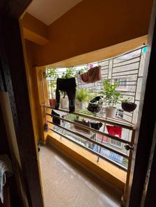 Balcony Image of 1750 Sq.ft 4 BHK Apartment / Flat for sale in Kankurgachi Kolkata for Rs. 15000000