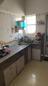 Kitchen Image of 927 Sq.ft 2 BHK Apartment / Flat for sale in Naranpura Ahmedabad for Rs. 7000000