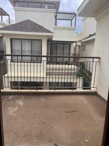 Balcony Image of 2127 Sq.ft 3 BHK Villa for sale in Casagrand Florella, BEML Cooperative Society Layout Bengaluru for Rs. 18500001