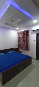 Bedroom Image of 1600 Sq.ft 3 BHK Apartment / Flat for sale in Pawan Vicenza Magnolia, New Alkapuri Vadodara for Rs. 6500000