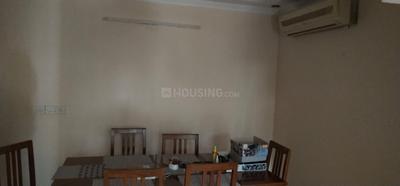 Hall Image of 1400 Sq.ft 3 BHK Builder Floor for rent in Vasant Kunj New Delhi for Rs. 60000