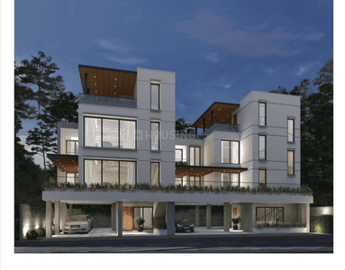 Image of 5458 Sq.ft 4 BHK Villa for sale in Kottivakkam, Chennai for Rs. 74200000