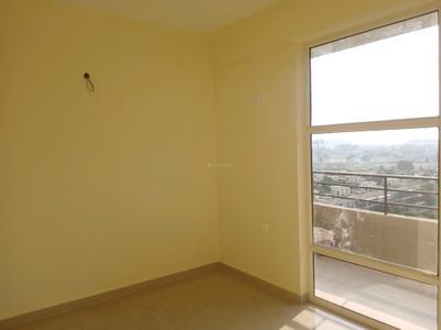 Bedroom Image of 1200 Sq.ft 1 BHK Apartment / Flat for rent in Pyramid Infinity, Sector 70 Gurgaon for Rs. 16000