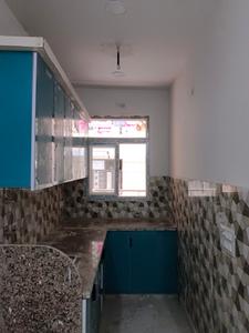 Kitchen Image of 500 Sq.ft 2 BHK Apartment / Flat for sale in Chaudhary Burari Premium Homes, Burari New Delhi for Rs. 2800001
