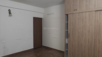 Bedroom Image of 1500 Sq.ft 3 BHK Apartment / Flat for rent in Brigade Gem, Doddakannelli Bengaluru for Rs. 62000