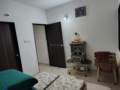 Bedroom Image of 1270 Sq.ft 4 BHK Apartment / Flat for sale in Ambika Township, Mota Mava Rajkot for Rs. 6600000